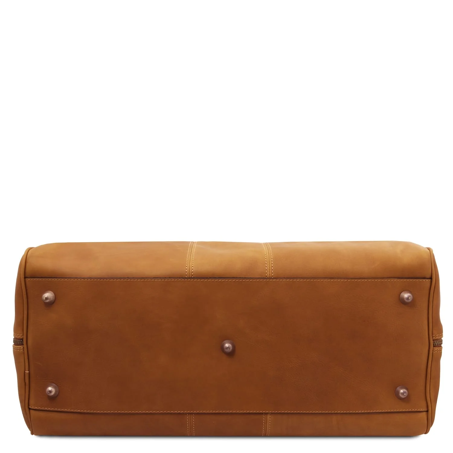 Lisbona - Travel Leather Duffle bag - Large Size | TL142557 - Image 11