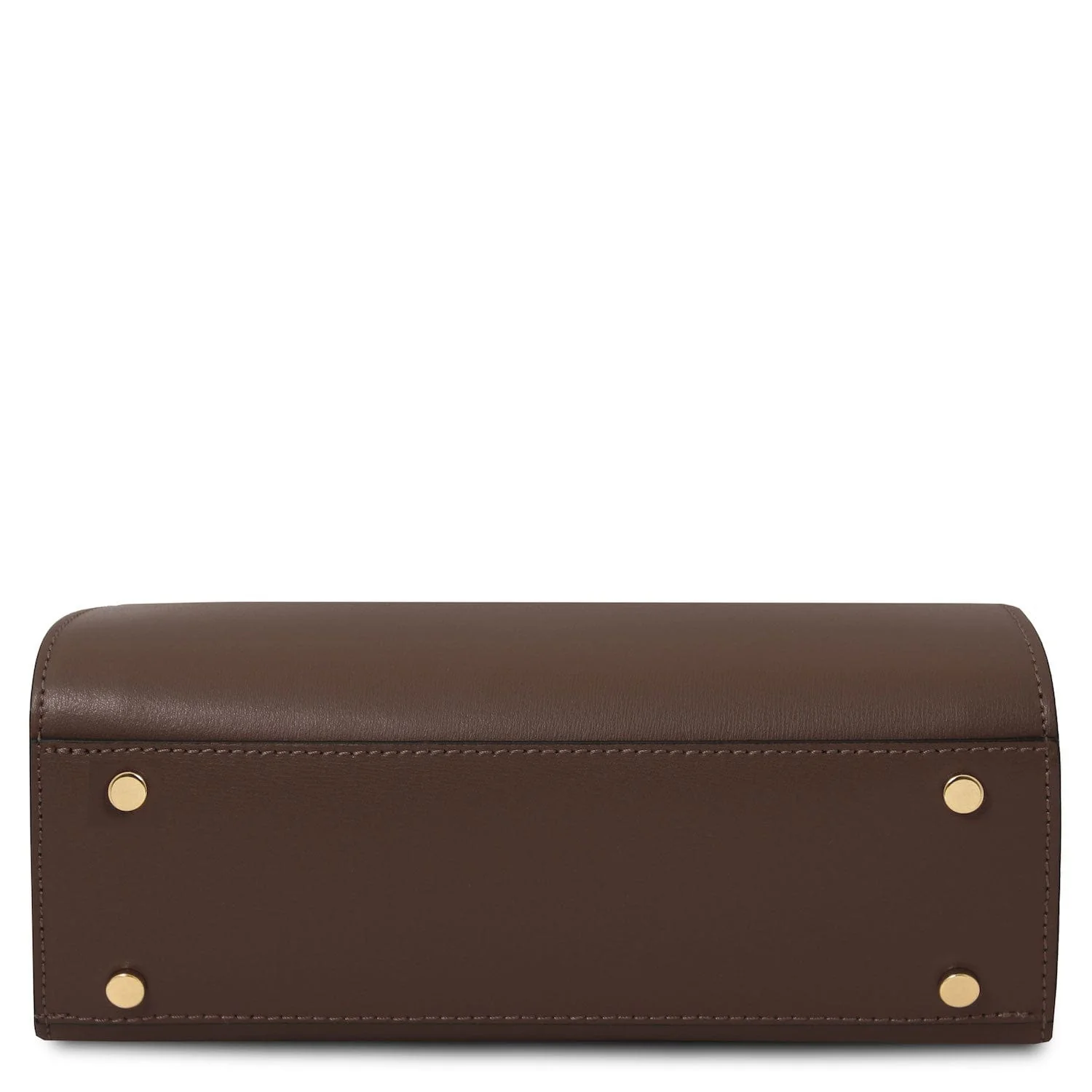 Maisy - Leather top handle bag in smooth leather | TL142459 - Image 30