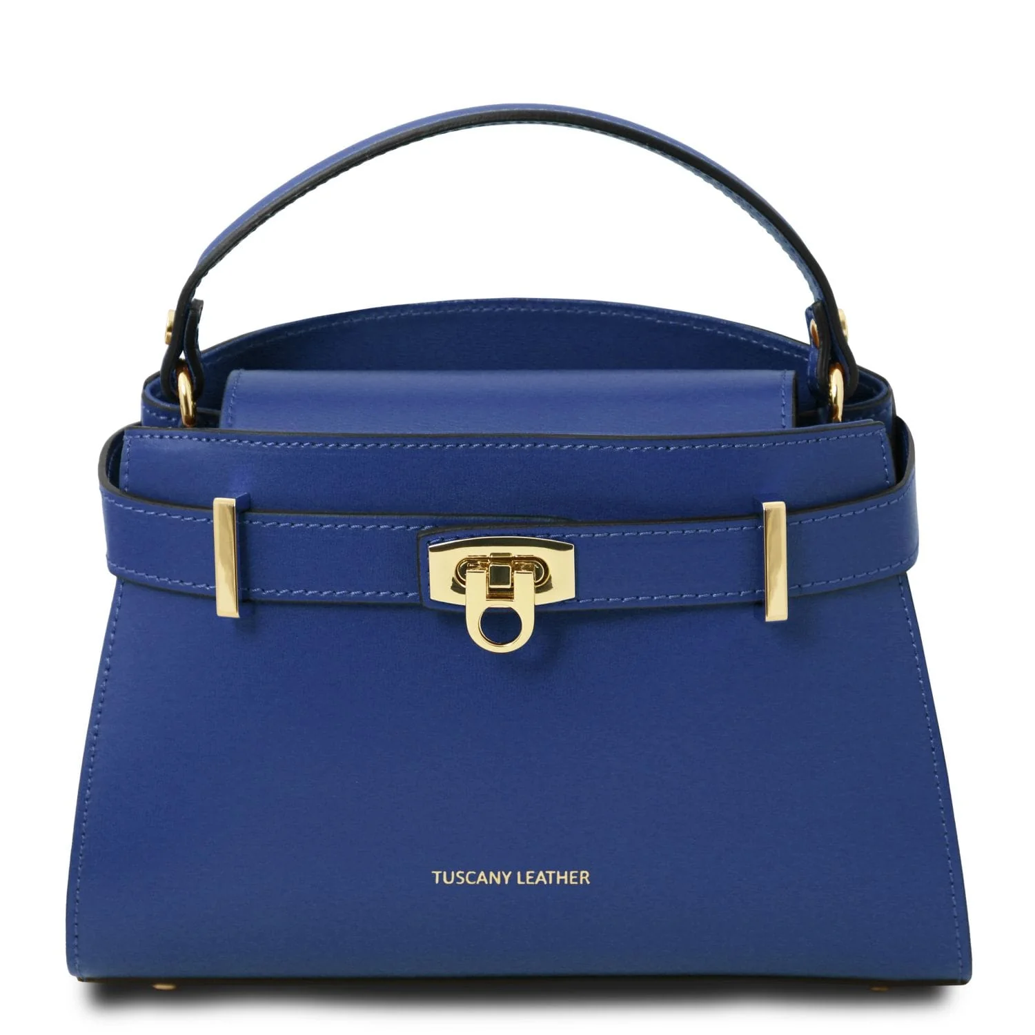Maisy - Leather top handle bag in smooth leather | TL142459 - Image 32