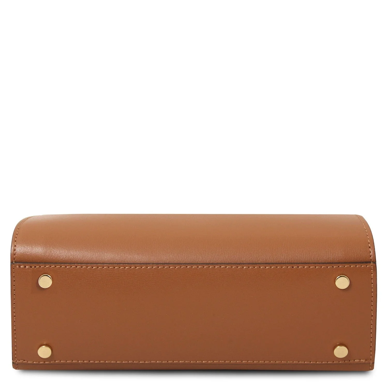 Maisy - Leather top handle bag in smooth leather | TL142459 - Image 9