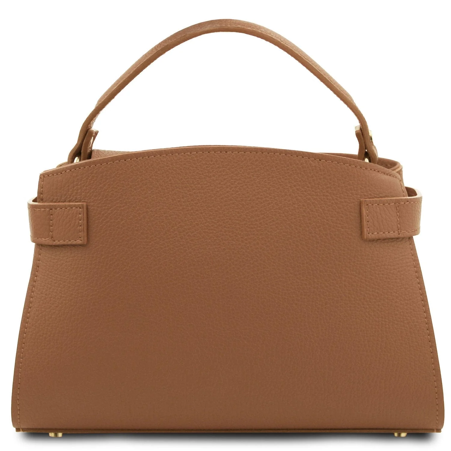 Maisy - Leather top handle bag - Medium size | TL142455 - Image 4