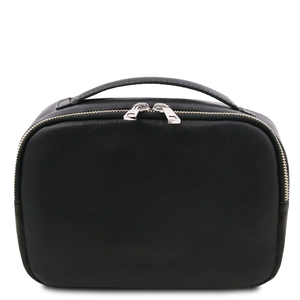 Marvin - Leather toiletry bag | TL142326 - Image 10