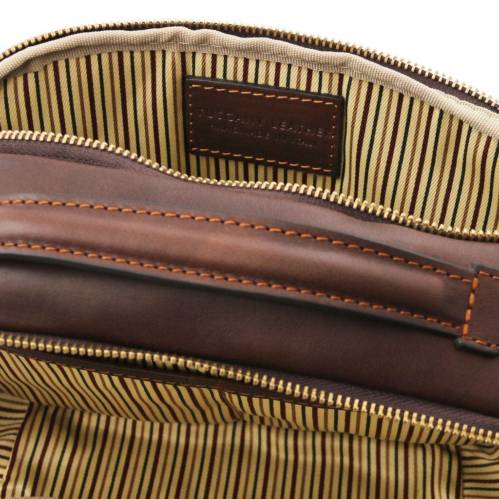 Marvin - Leather toiletry bag | TL142326 - Image 19