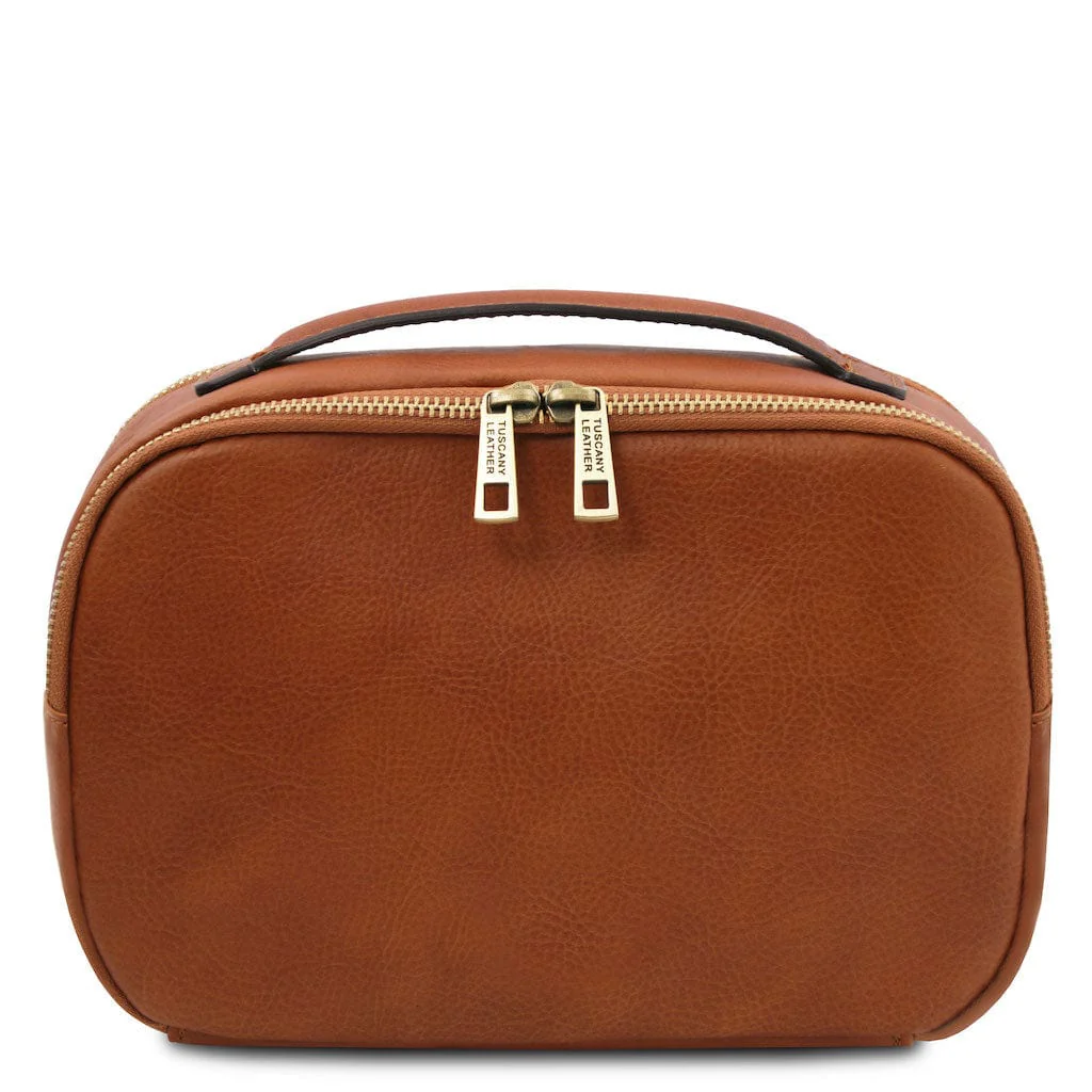 Marvin - Leather toiletry bag | TL142326 - Image 25