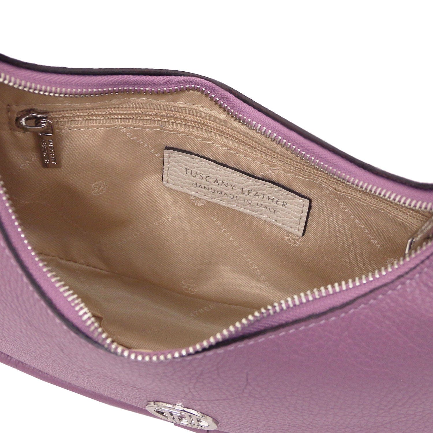Michelle - Leather handbag - small size | TL142478 - Image 12