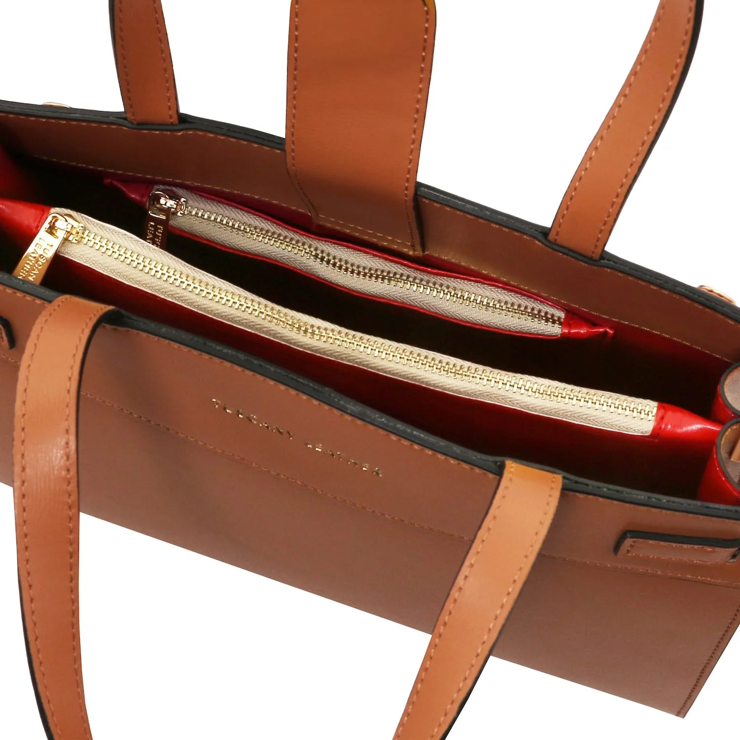 Musa - Italian leather handbag | TL142560 - Image 15