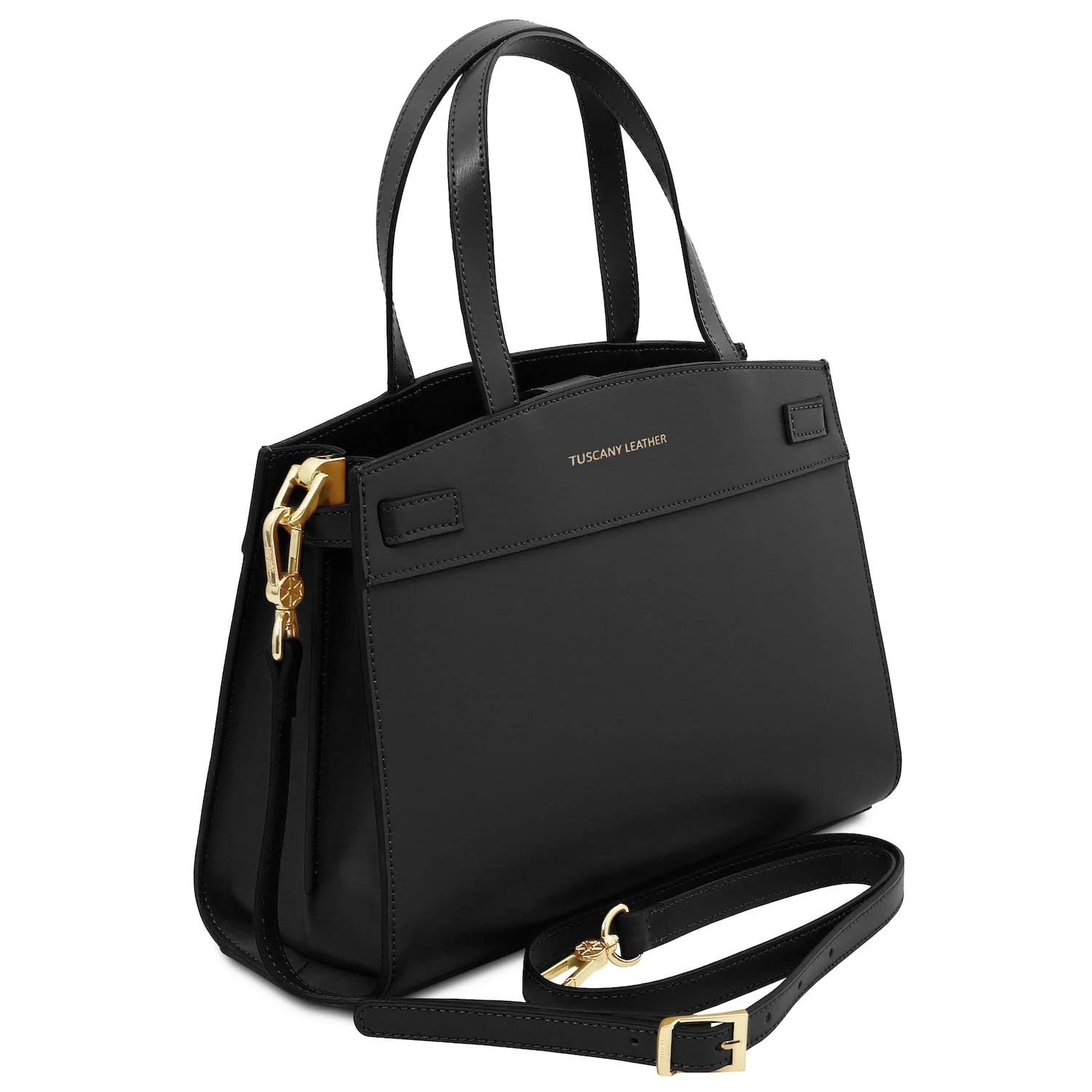 Musa - Italian leather handbag | TL142560 - Image 17