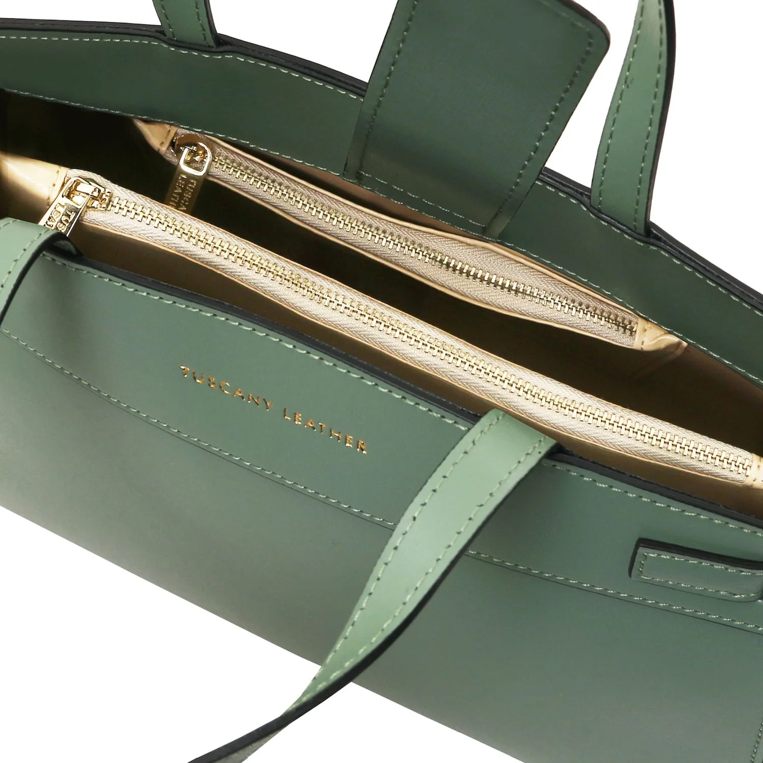 Musa - Italian leather handbag | TL142560 - Image 9