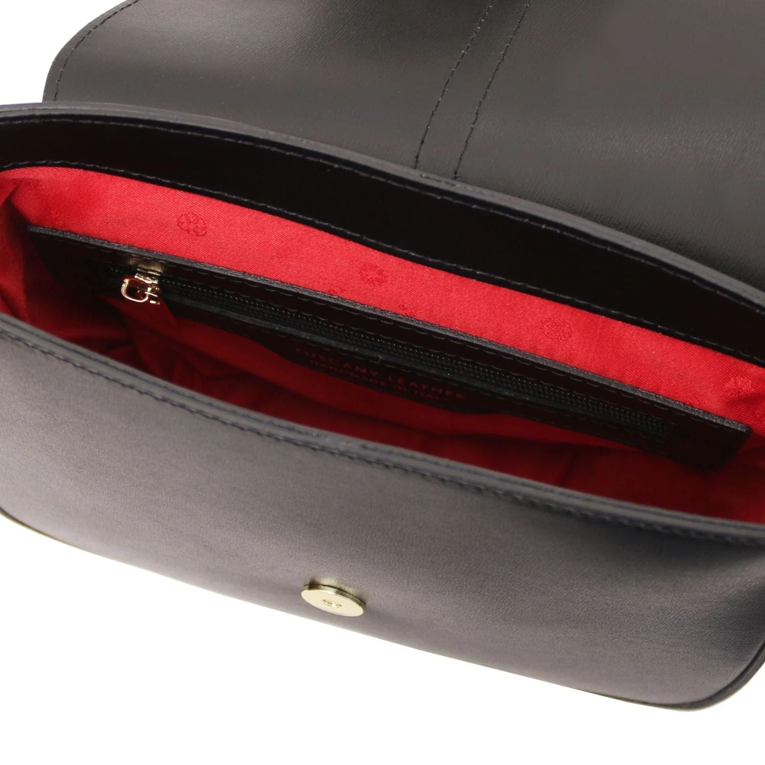 Nausica - Italian leather shoulder bag | TL141598 - Image 14