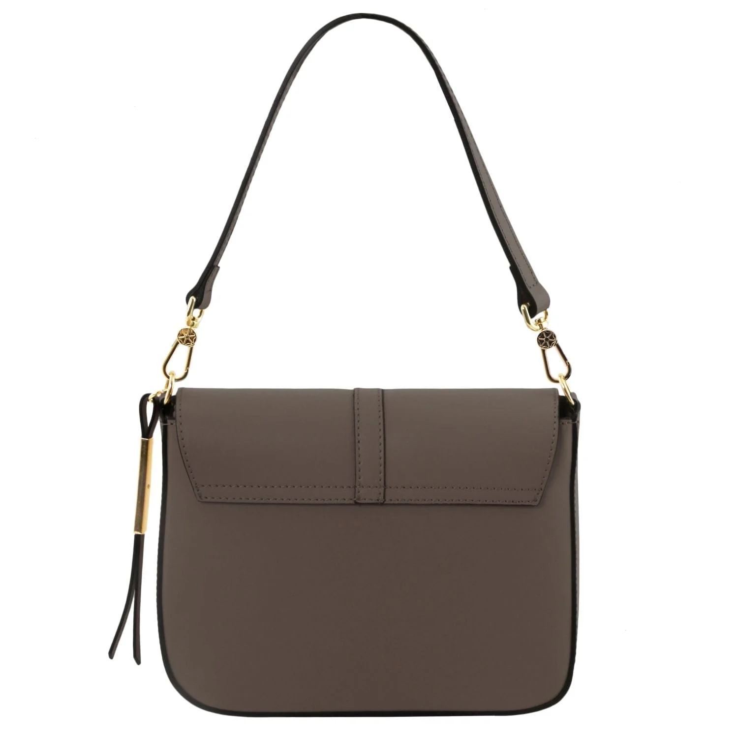 Nausica - Italian leather shoulder bag | TL141598 - Image 19