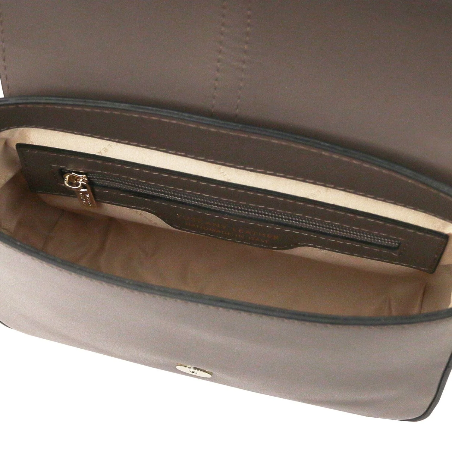 Nausica - Italian leather shoulder bag | TL141598 - Image 20