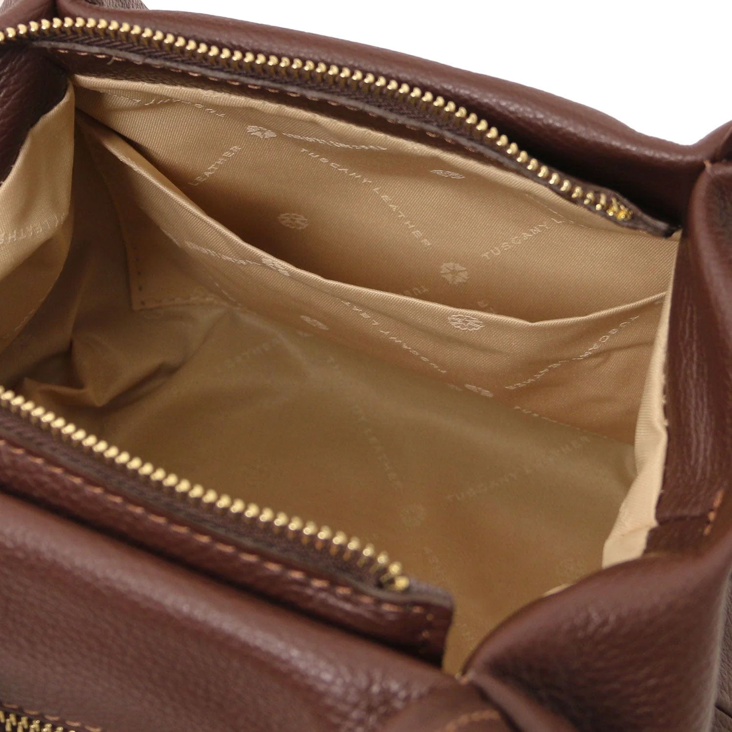 Nora - Soft leather handbag | TL142372 - Image 53