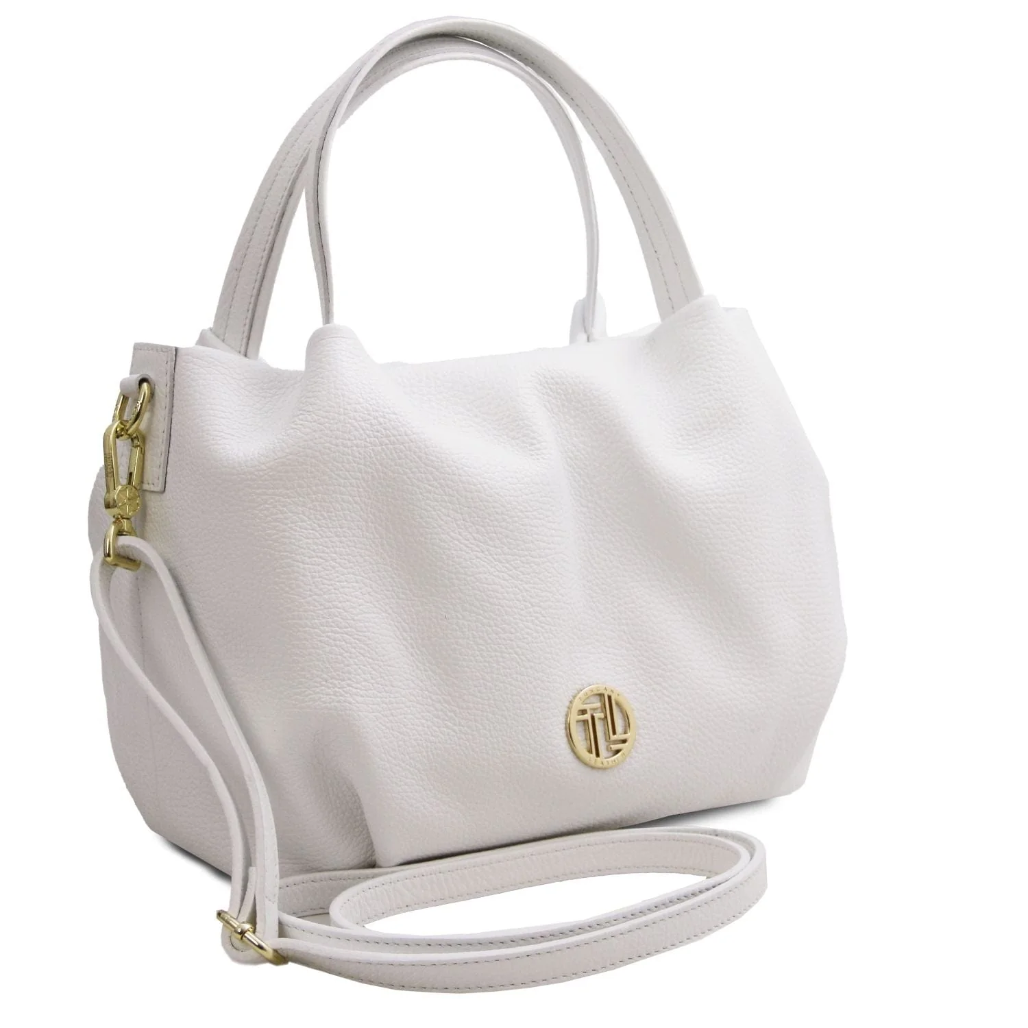 Nora - Soft leather handbag | TL142372 - Image 69