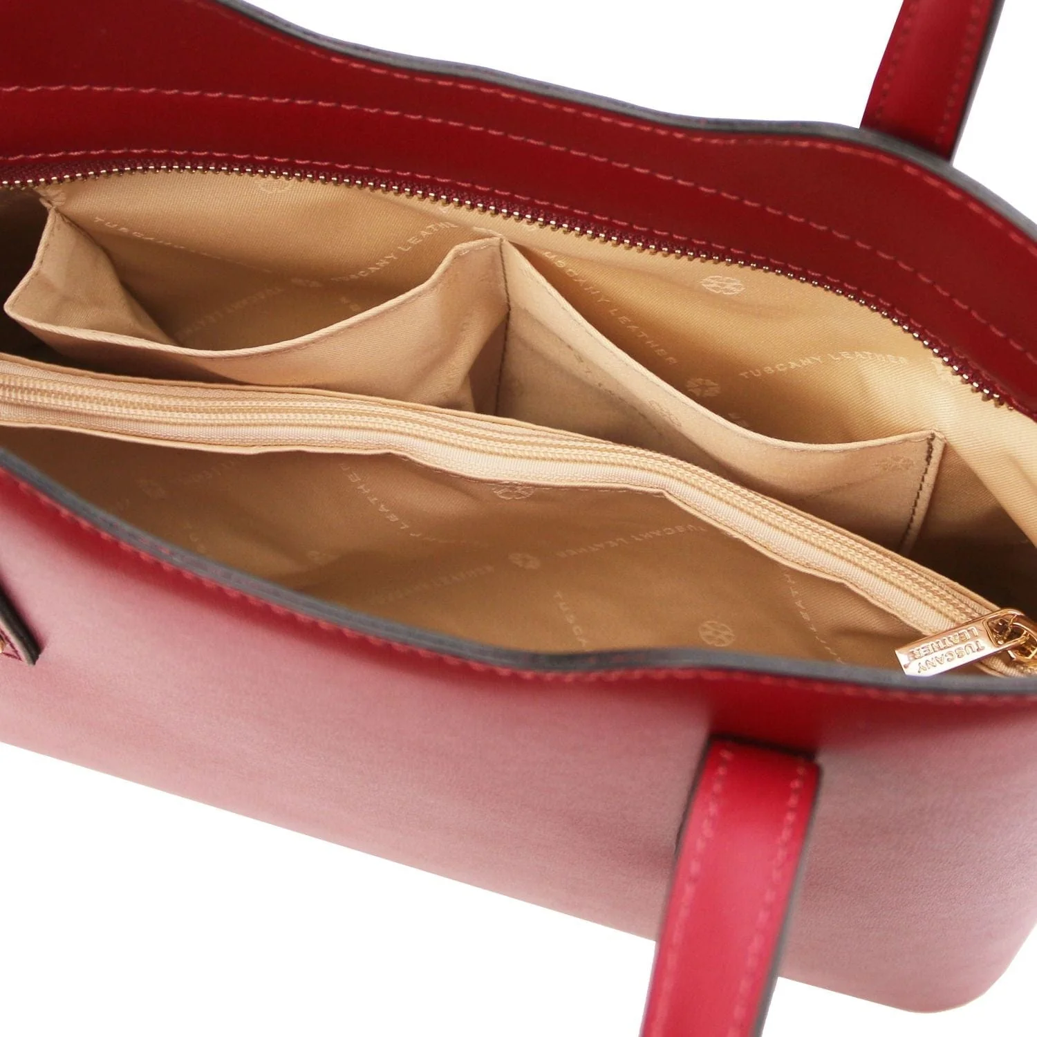 Olimpia - Italian leather tote - Small size | TL141521 - Image 22