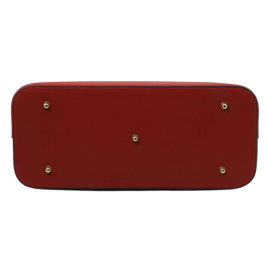 Olimpia - Italian leather tote | TL141412 - Image 15