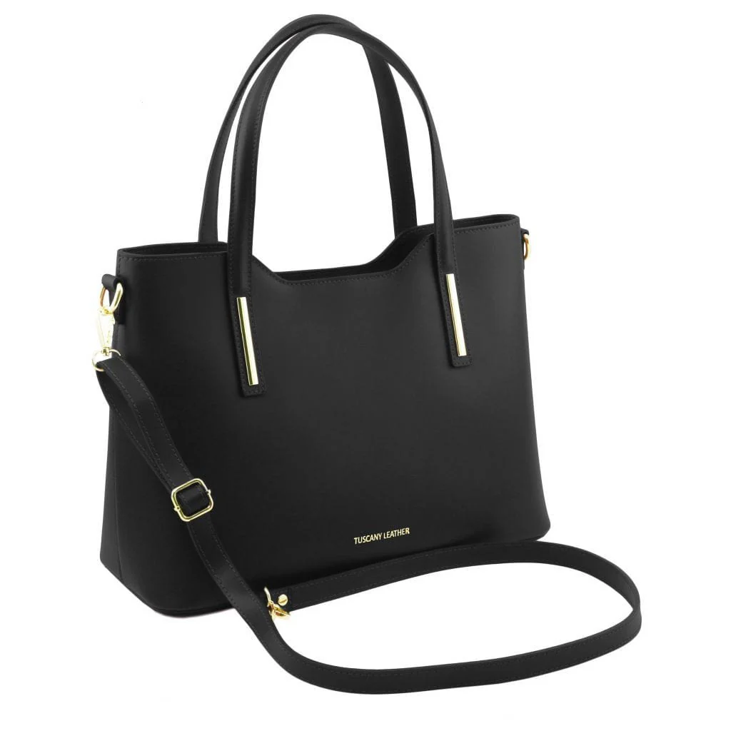 Olimpia - Italian leather tote | TL141412 - Image 23