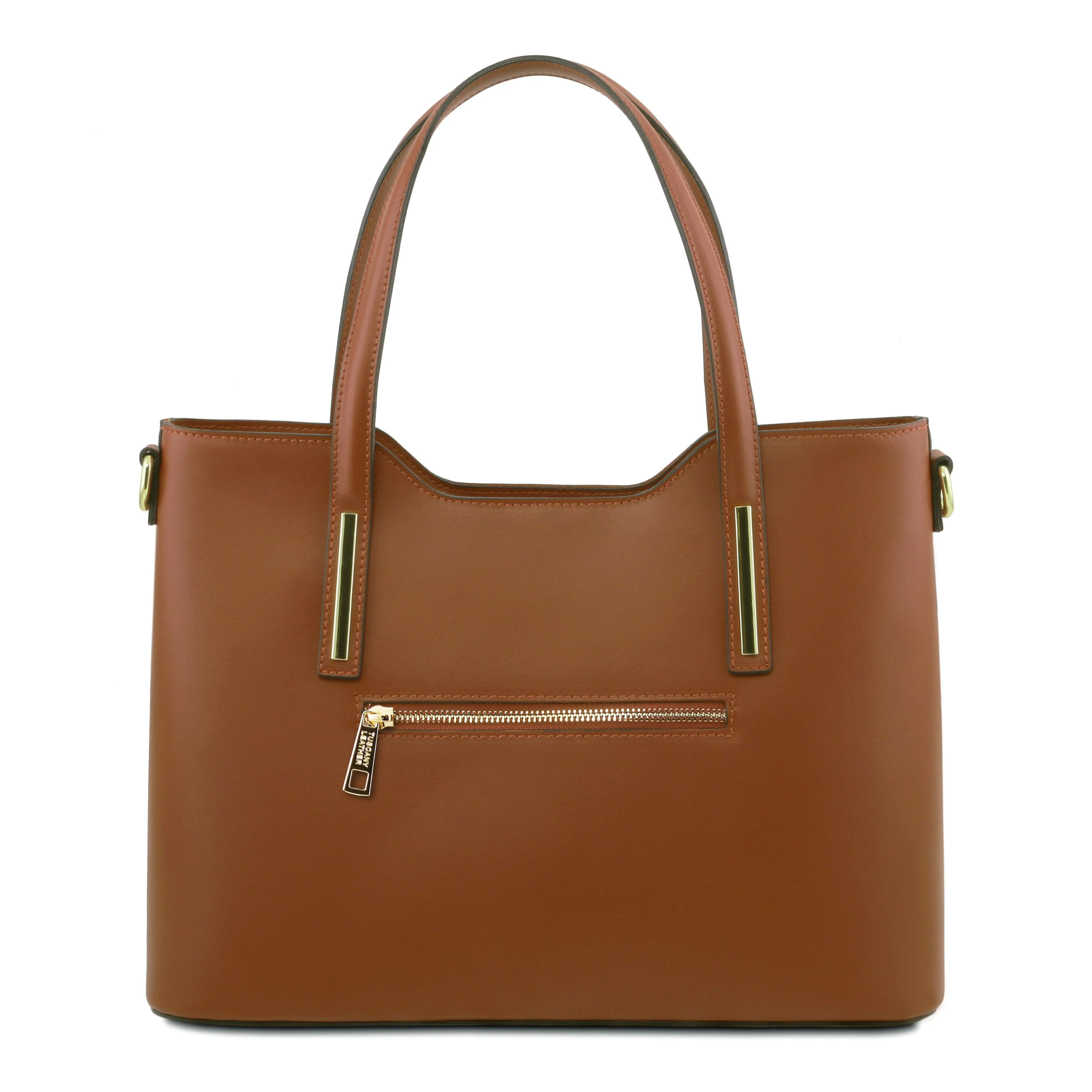 Olimpia - Italian leather tote | TL141412 - Image 31