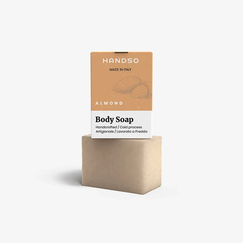 Handso Organic Body Soap - Image 11