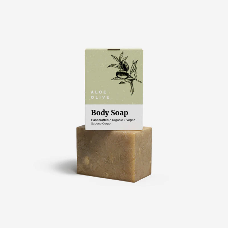 Handso Organic Body Soap - Image 3