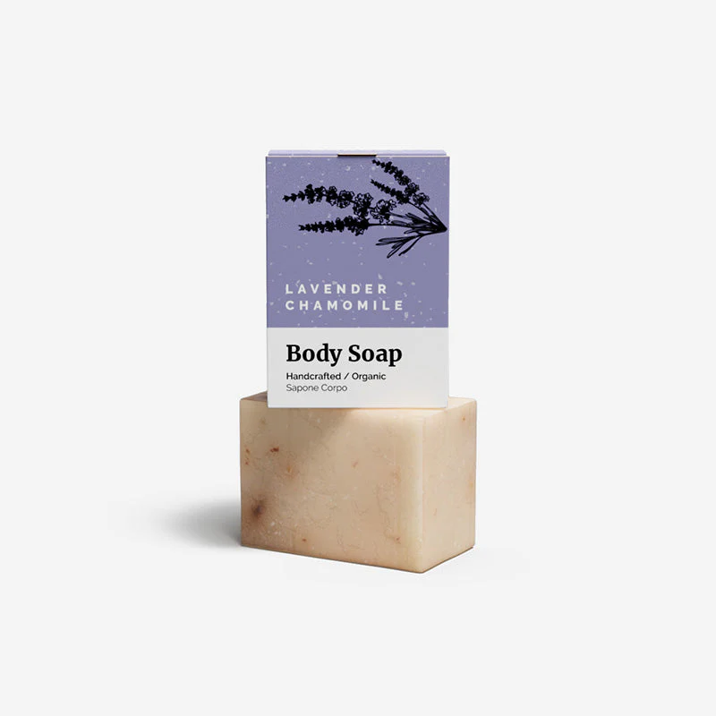 Handso Organic Body Soap - Image 7