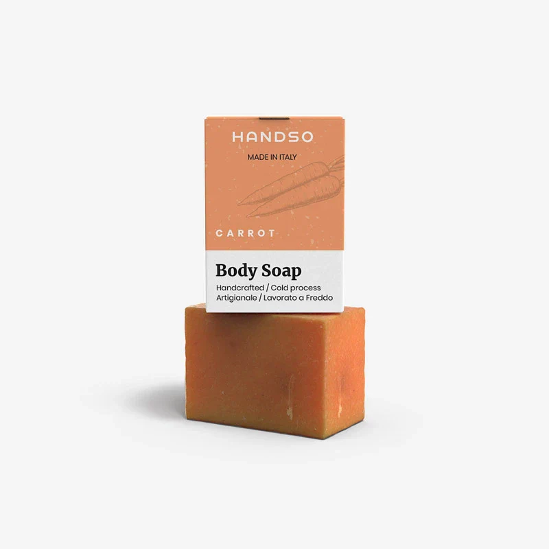 Handso Organic Body Soap - Image 9