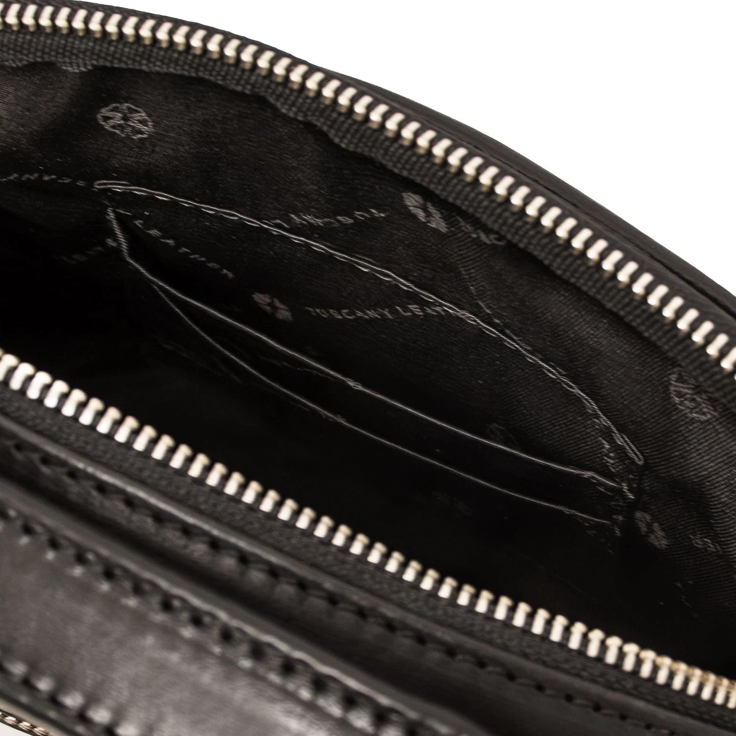 Paul - Leather Crossbody Bag in Matte Leather | TL142457 - Image 10