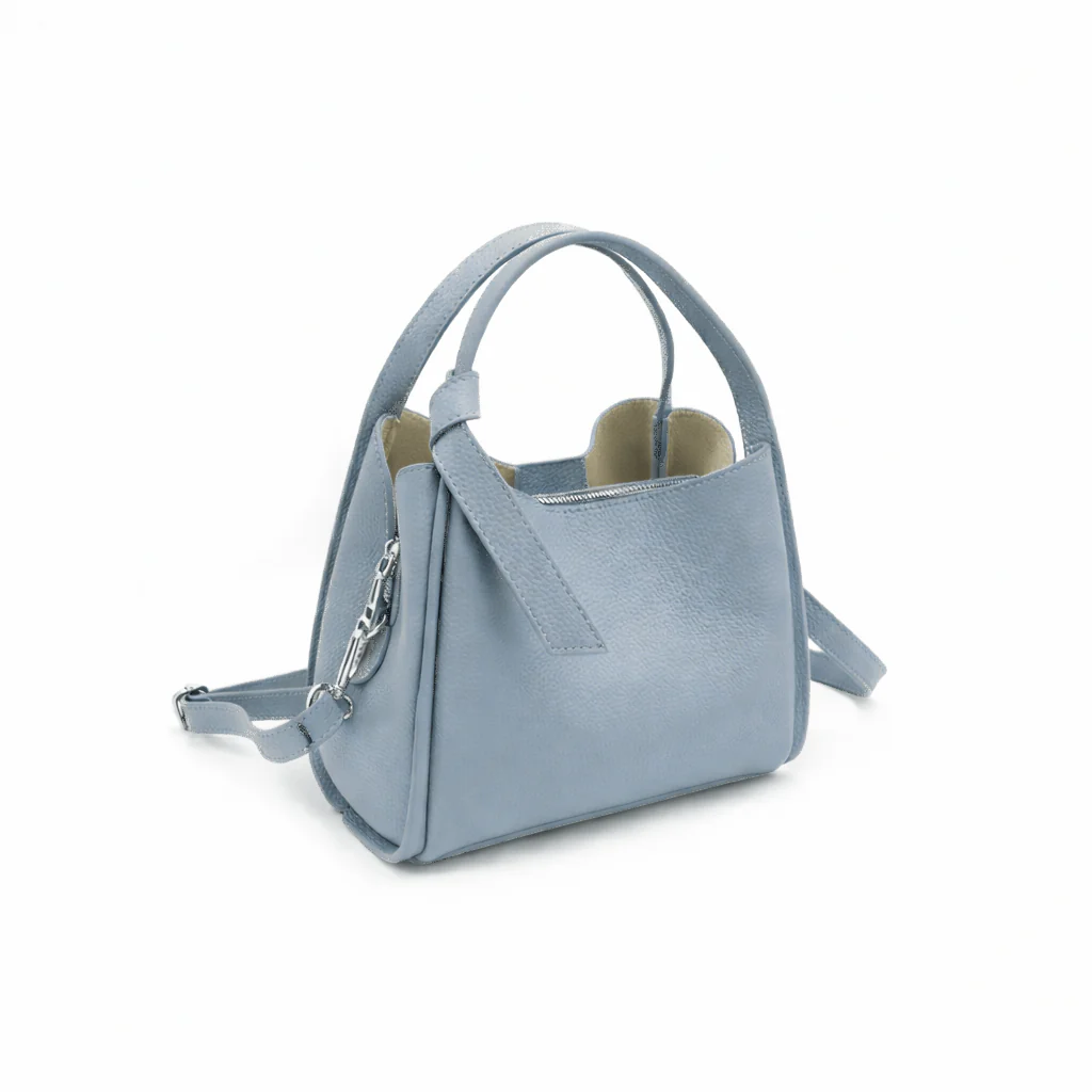 Pienza - Italian Leather Tote Handbag - Image 35
