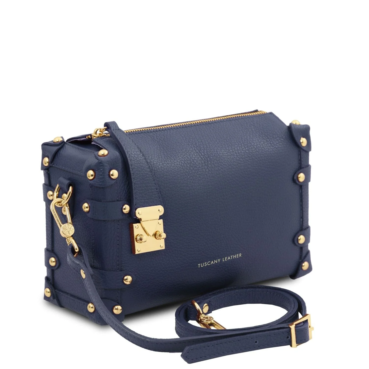 Praline - Italian leather handbag | TL142422 - Image 20
