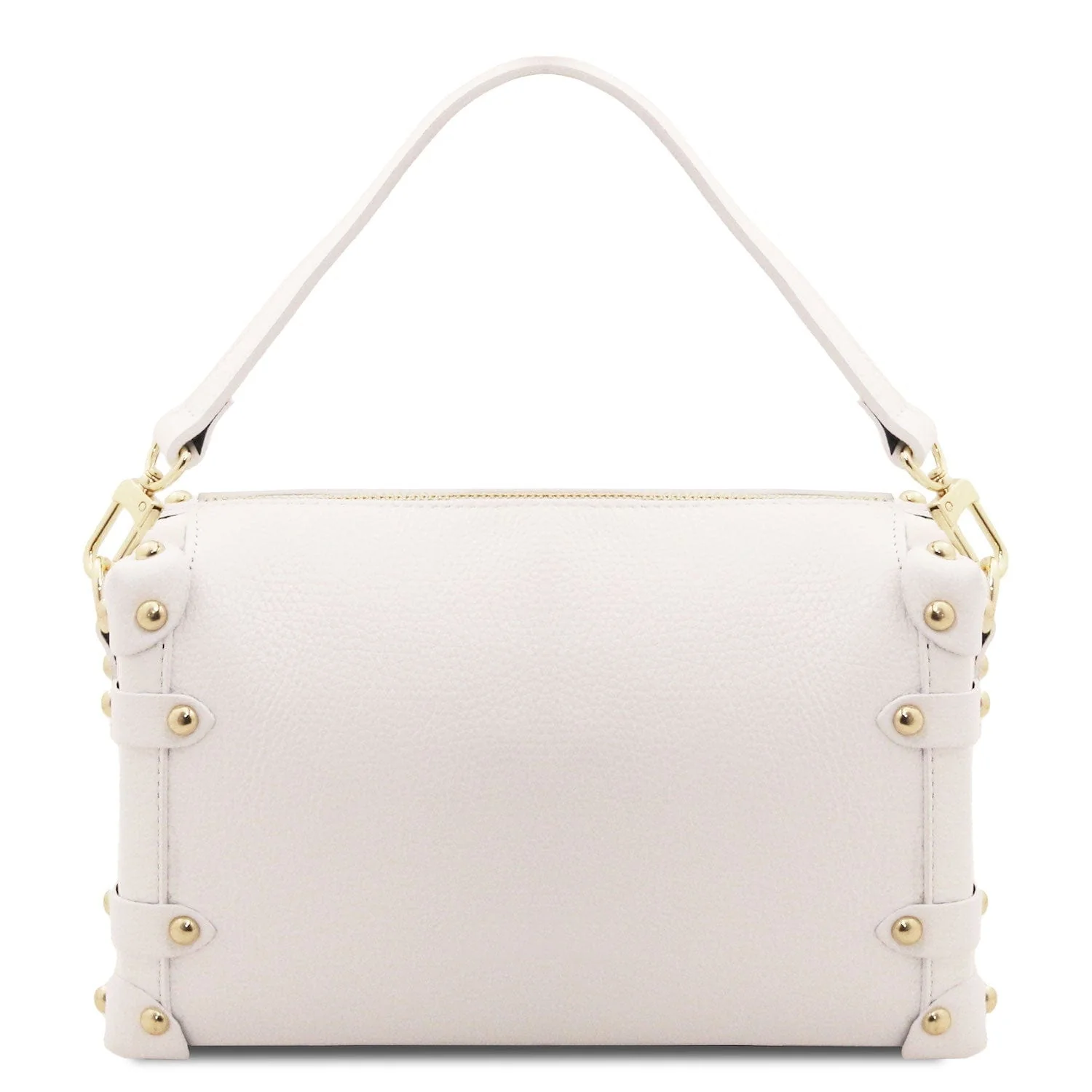 Praline - Italian leather handbag | TL142422 - Image 7