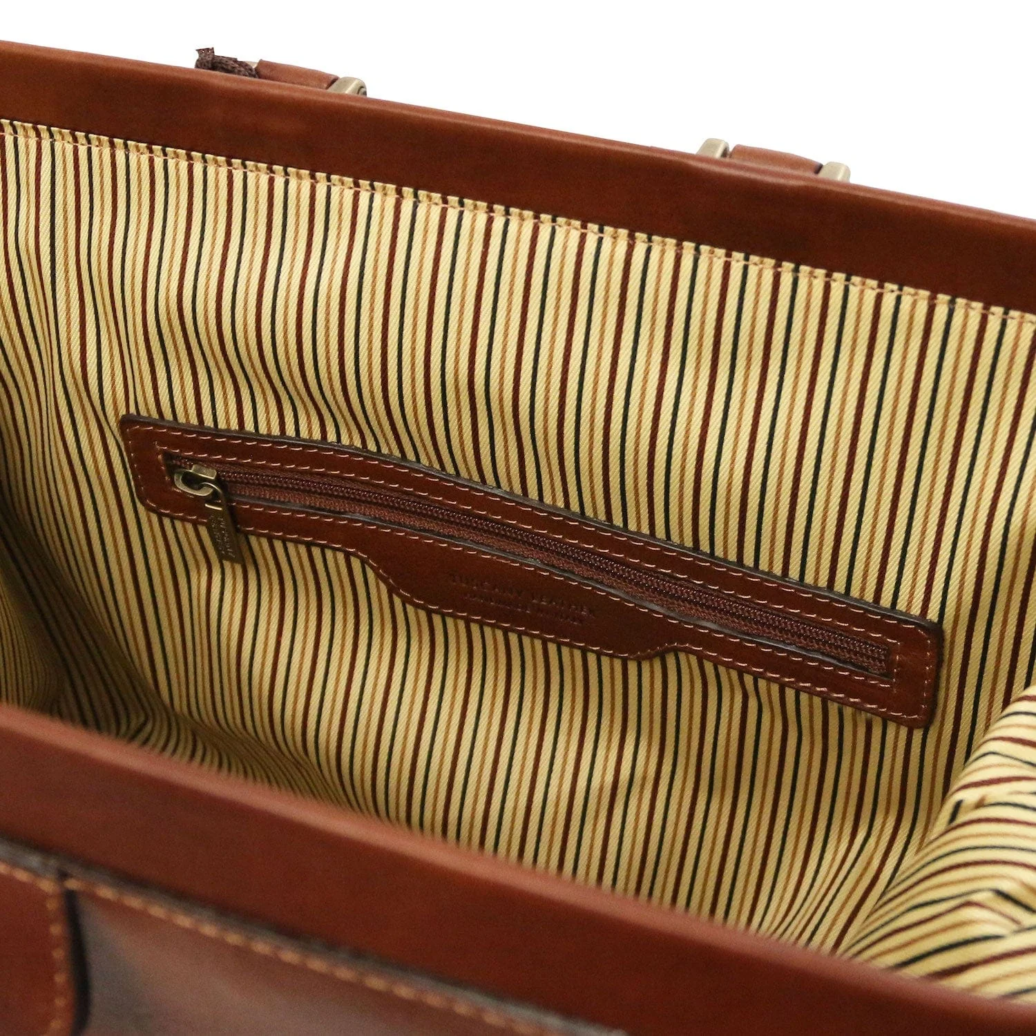 Raffaello - Doctor leather bag | TL142332 - Image 14