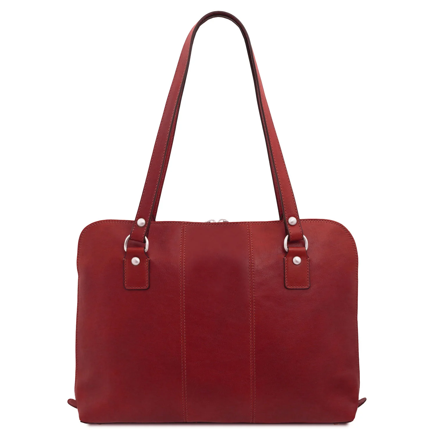 Ravenna - Exclusive Women's Leather Business Bag in Matte Leather | TL142426 - Image 22