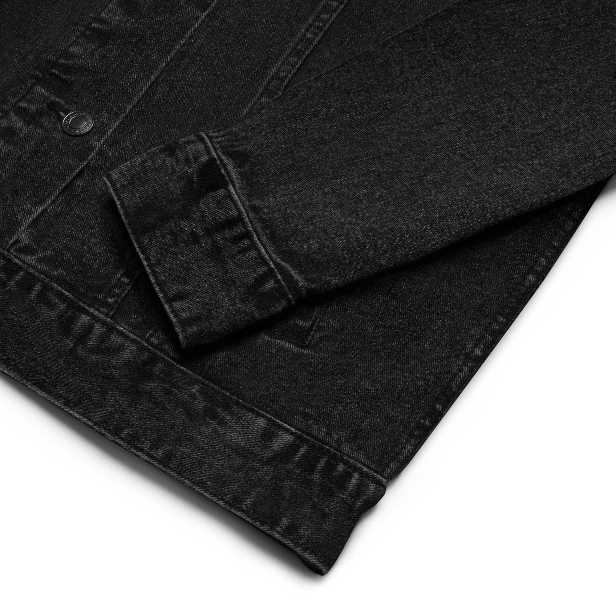 San Rocco Italia embroidered denim jacket - unisex - Image 10