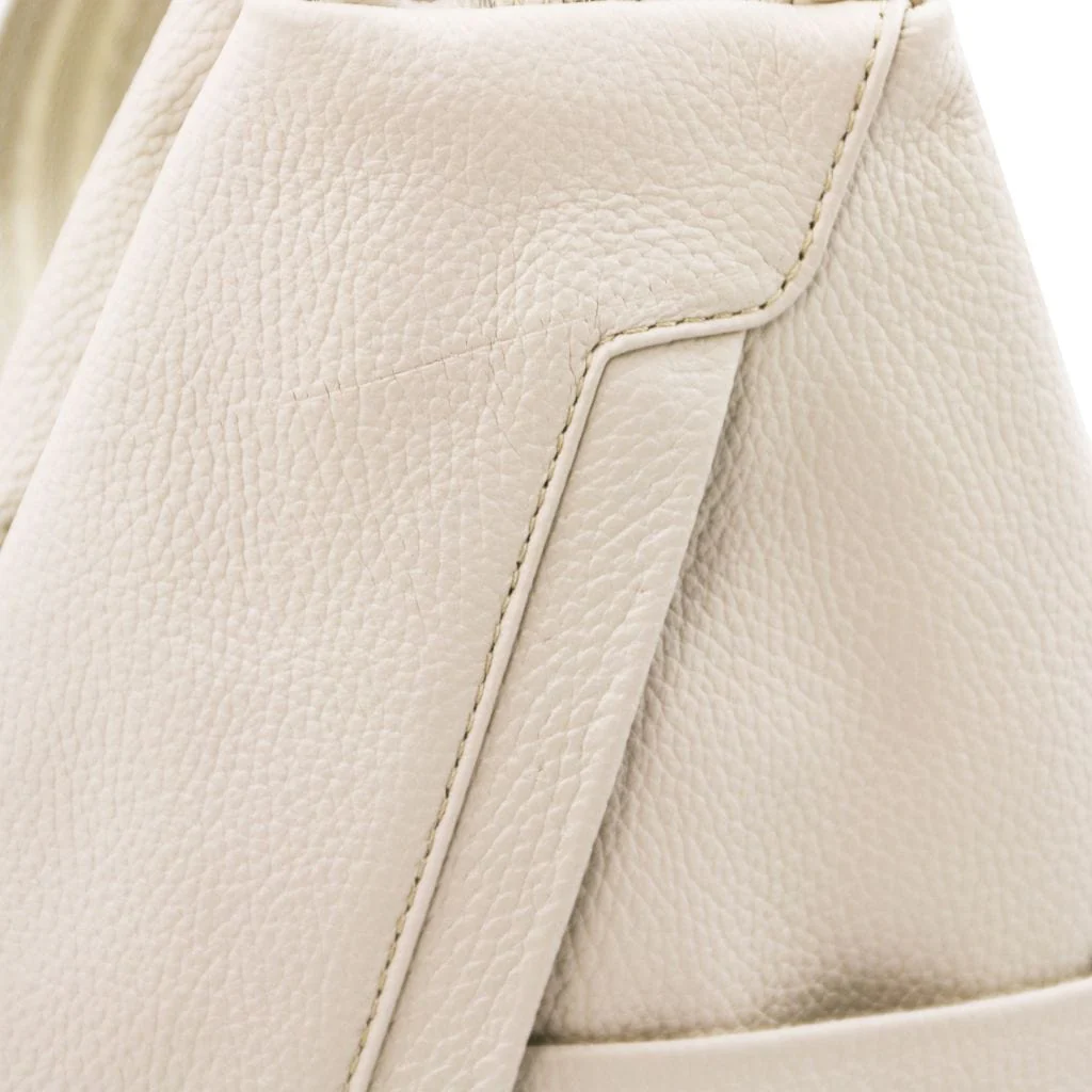 Shanghai - Italian leather backpack - pebbled leather | TL141881 - Image 47