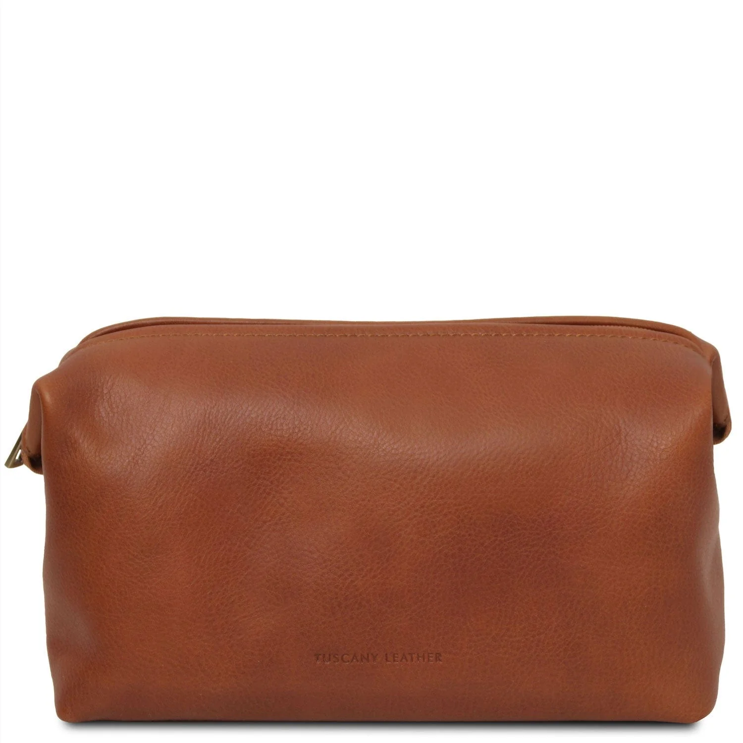 Smarty - Matte leather toiletry bag - Large size | TL141219 - Image 10