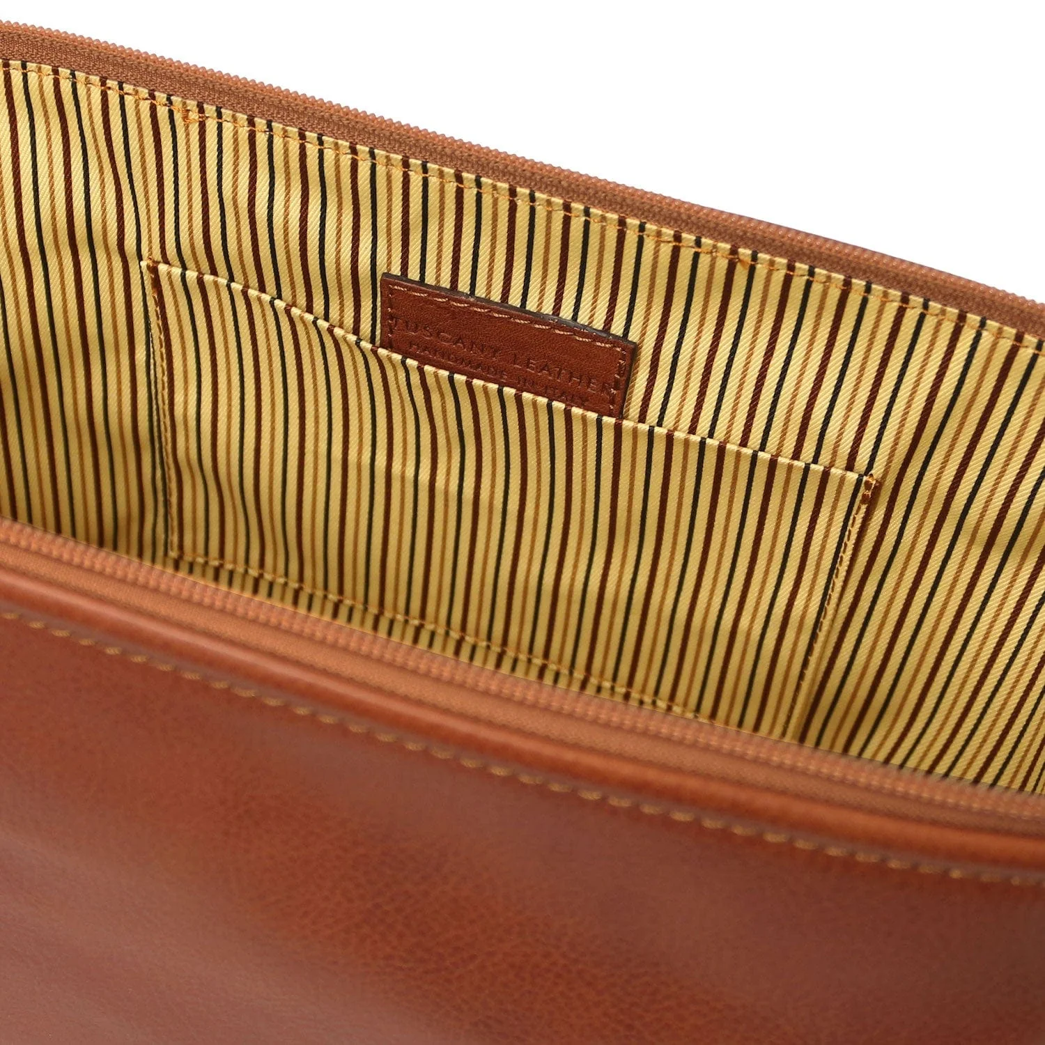 Smarty - Matte leather toiletry bag - Large size | TL141219 - Image 13