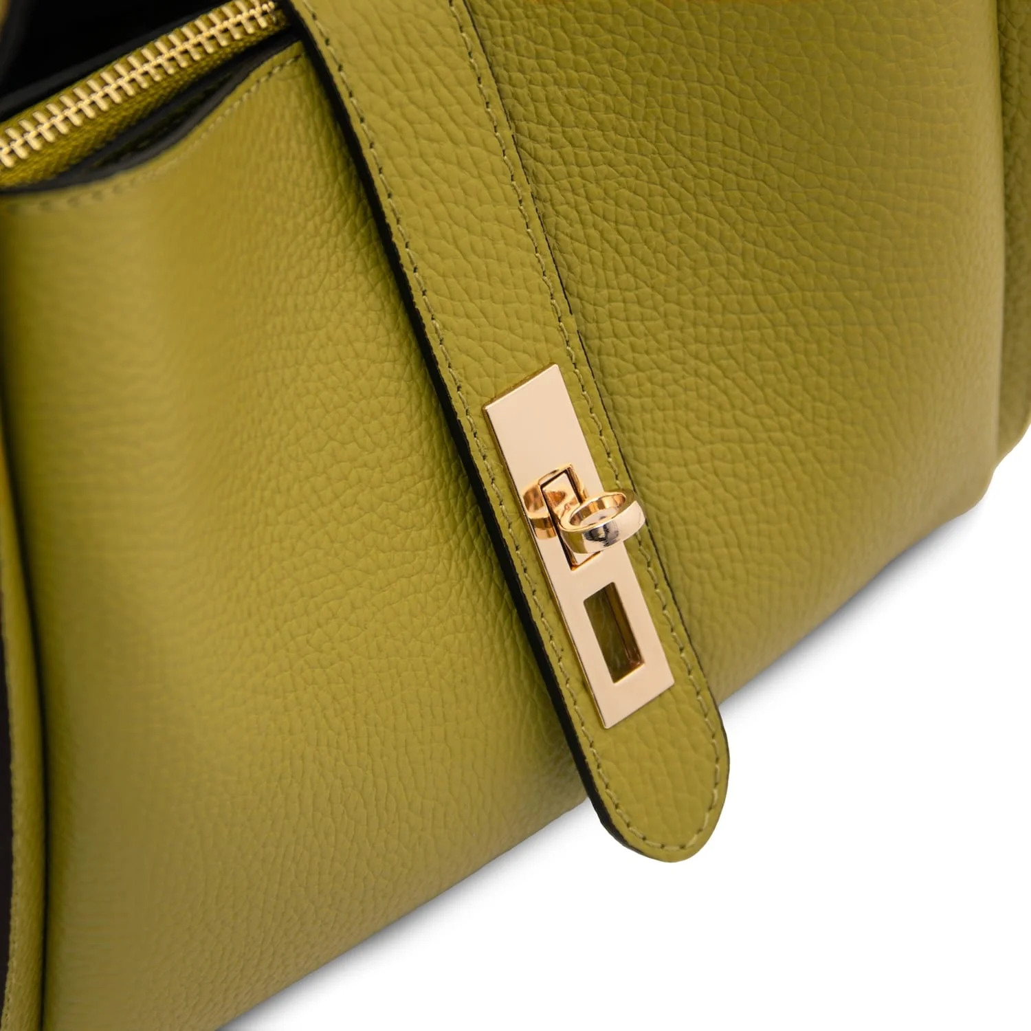 Soave - Soft leather handbag | TL142583 - Image 14