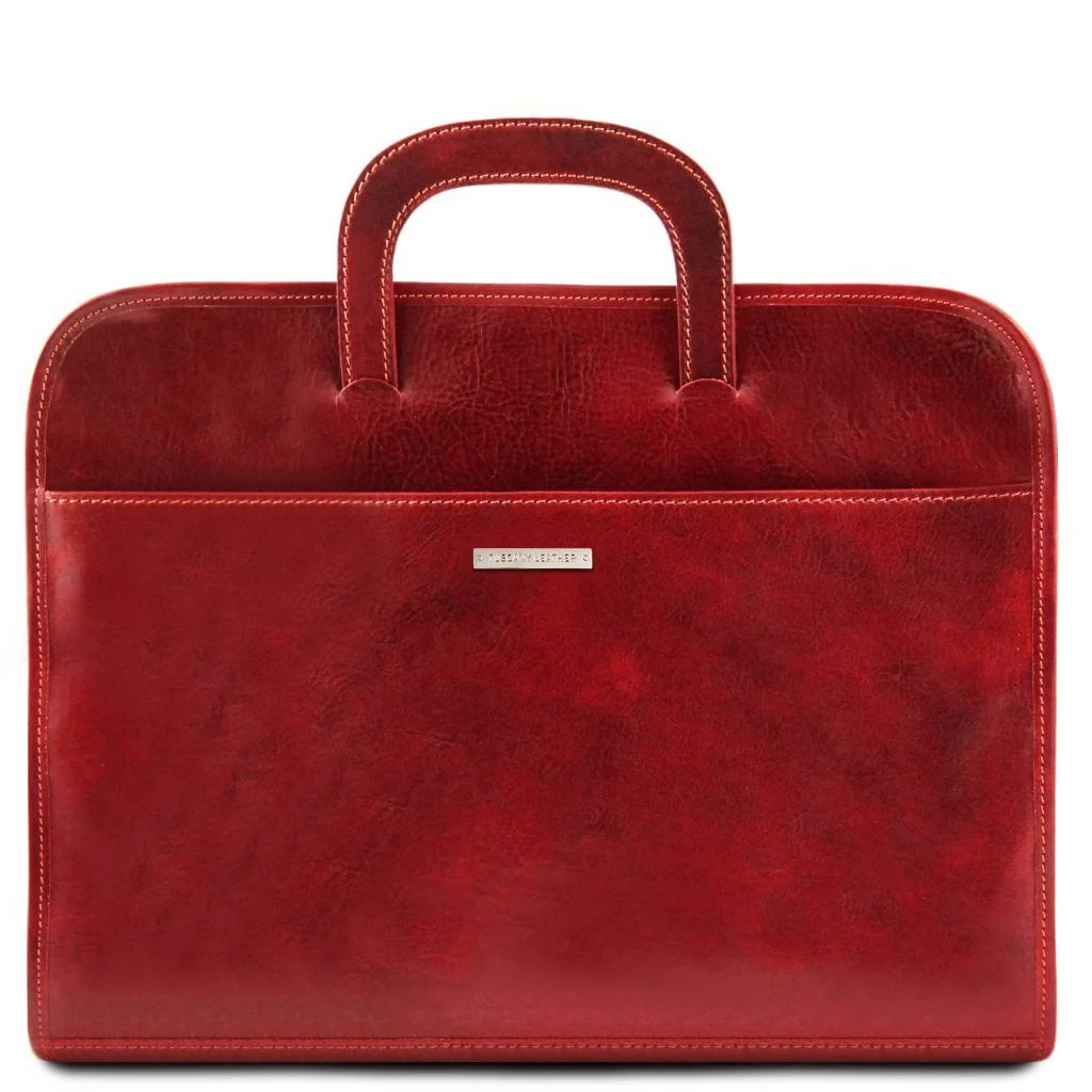 Sorrento - Document Leather briefcase | TL141022 - Image 25