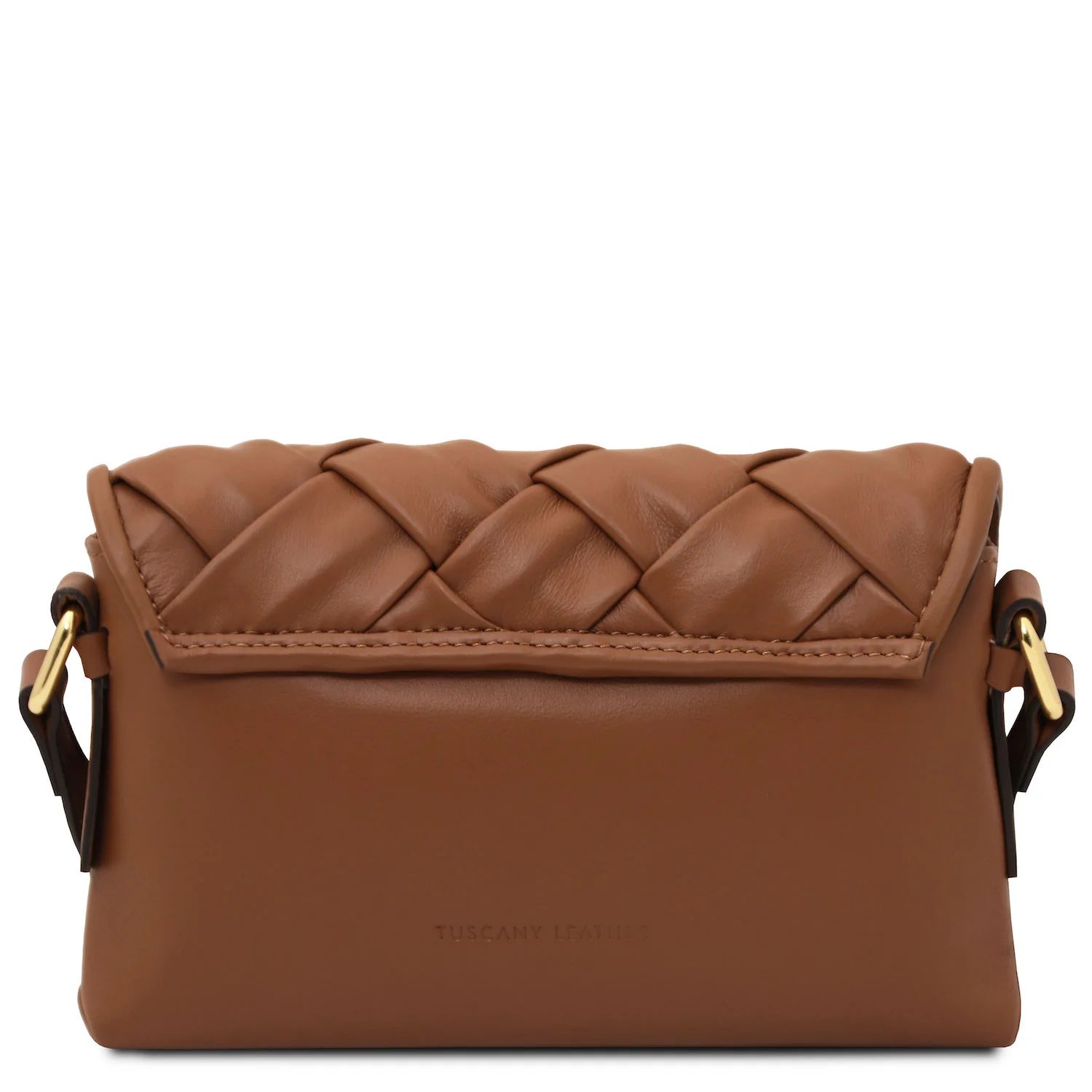 Tarte - Woven leather shoulder bag | TL142518 - Image 11