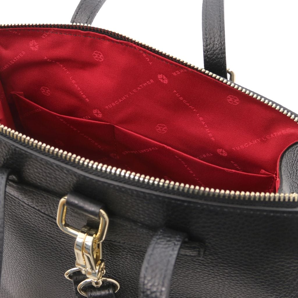 TL Bag - Italian Leather Convertible Backpack | TL142211 - Image 21