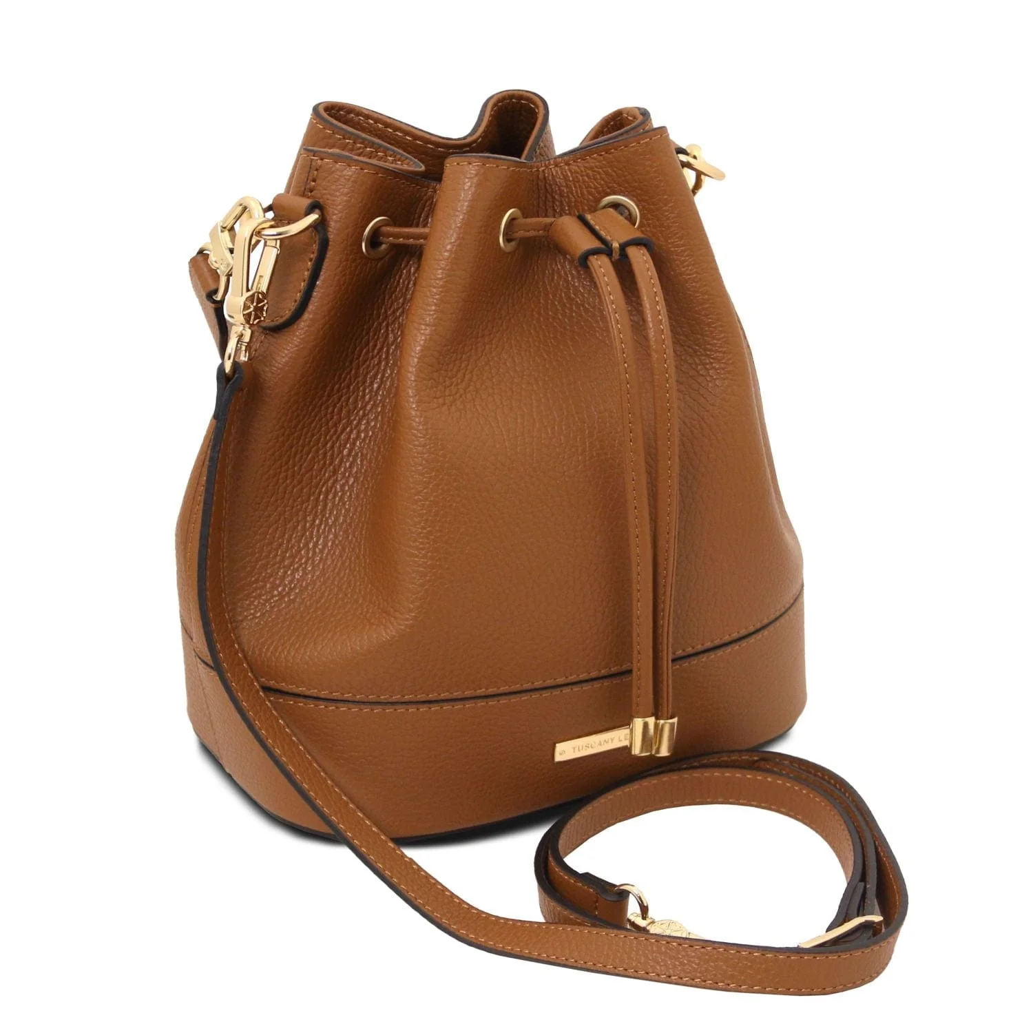 TL Bag - Leather bucket bag | TL142146 - Image 13