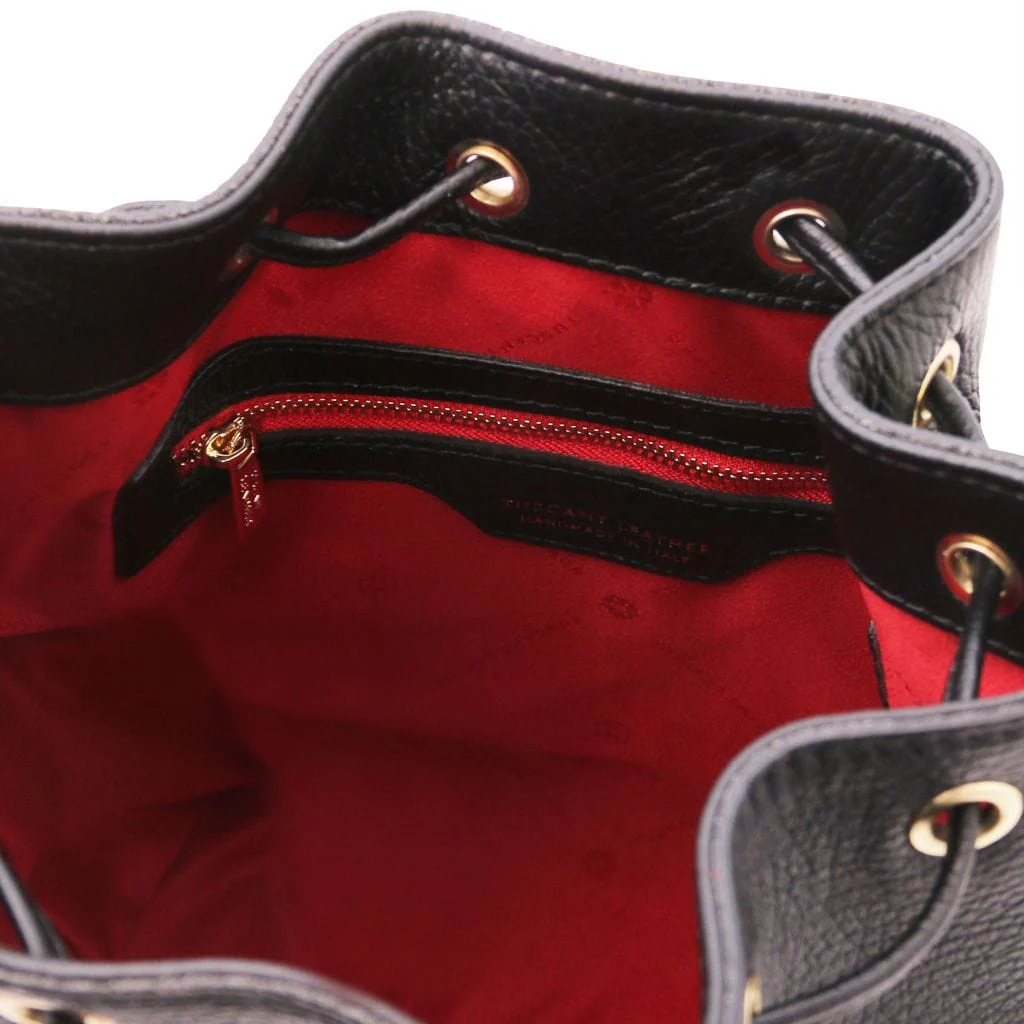 TL Bag - Leather bucket bag | TL142146 - Image 22