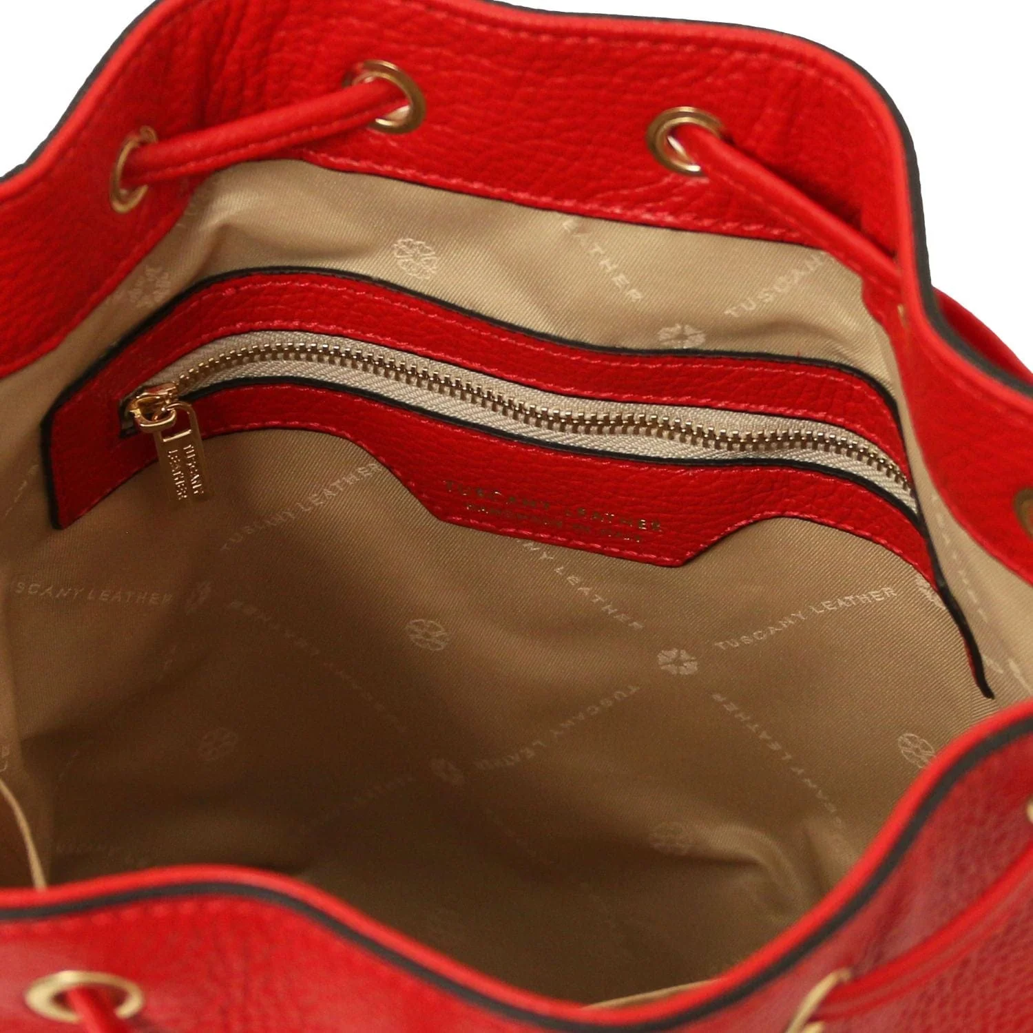 TL Bag - Leather bucket bag | TL142146 - Image 27