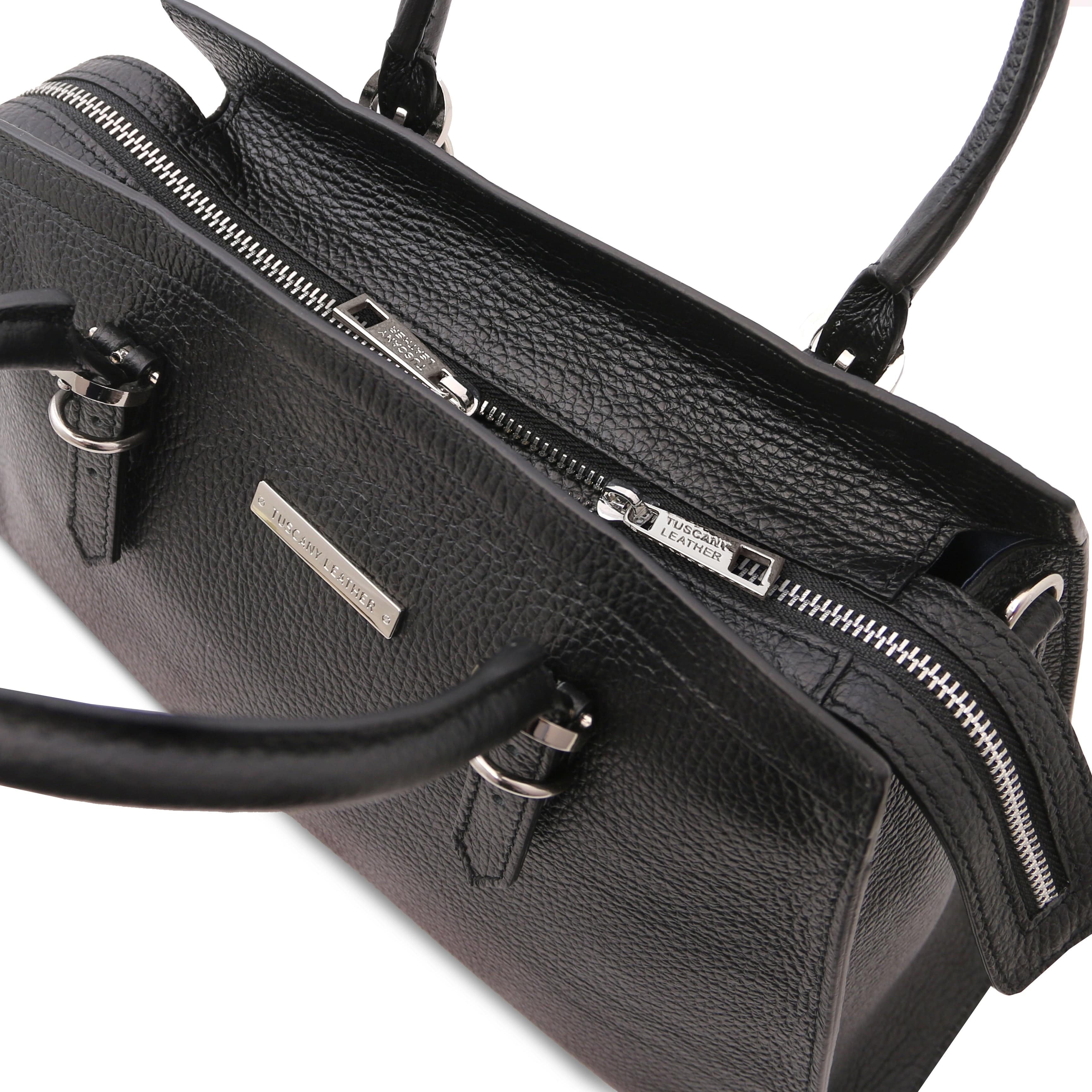 TL Bag - Italian leather handbag | TL142147 - Image 16