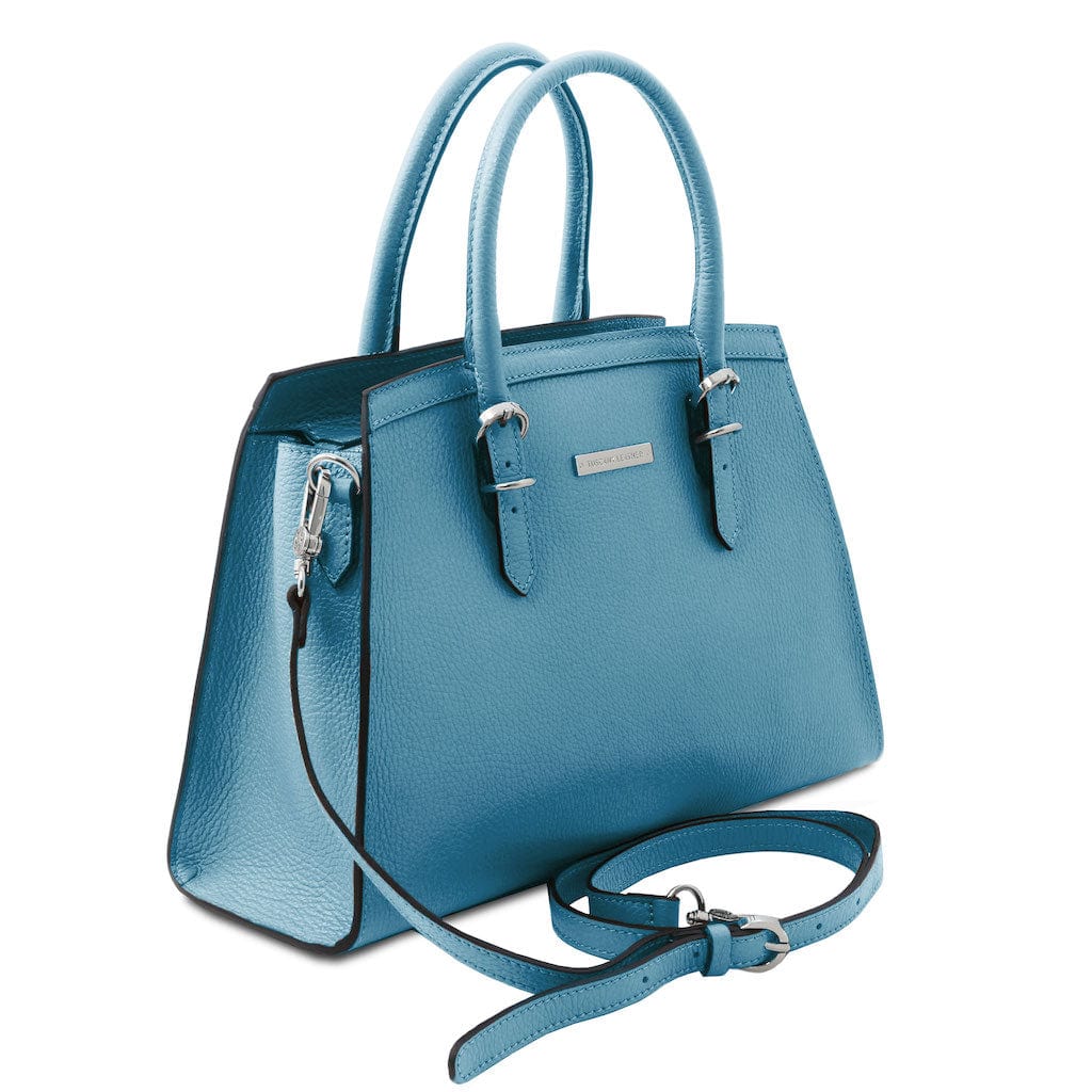 TL Bag - Italian leather handbag | TL142147 - Image 58