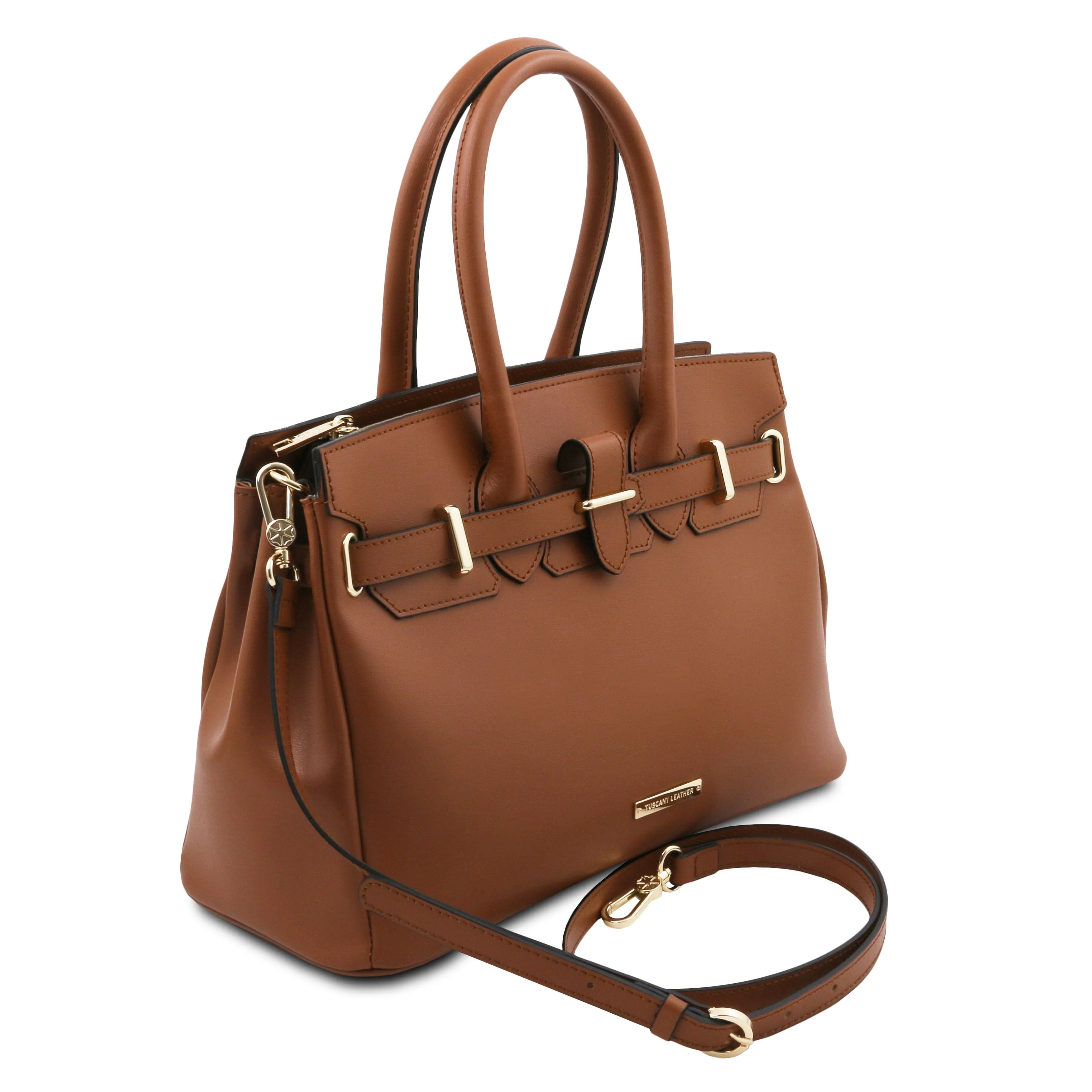 TL Bag - Leather handbag | TL142174 - Image 17