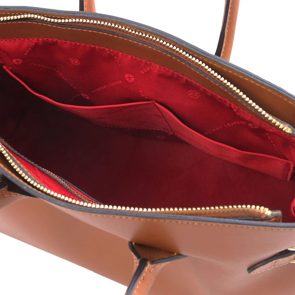 TL Bag - Leather handbag | TL142174 - Image 20
