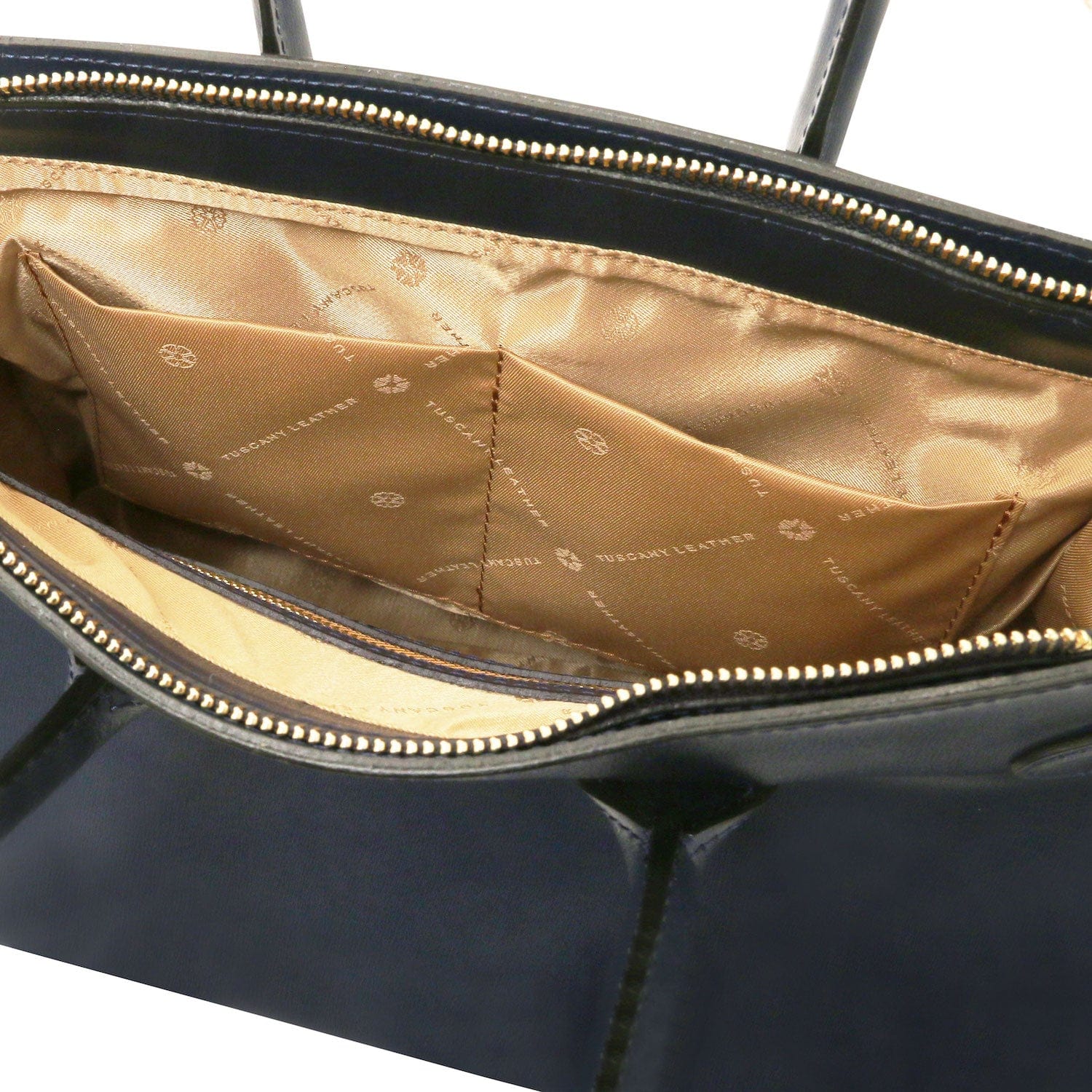 TL Bag - Leather handbag | TL142174 - Image 41