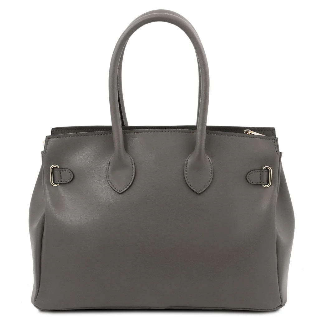 TL Bag - Leather handbag | TL142174 - Image 65