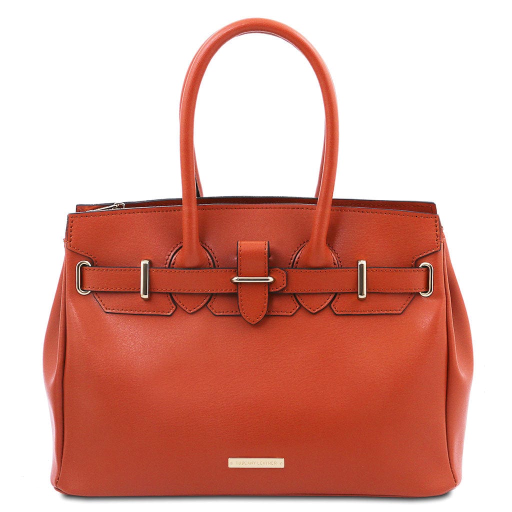 TL Bag - Leather handbag | TL142174 - Image 66