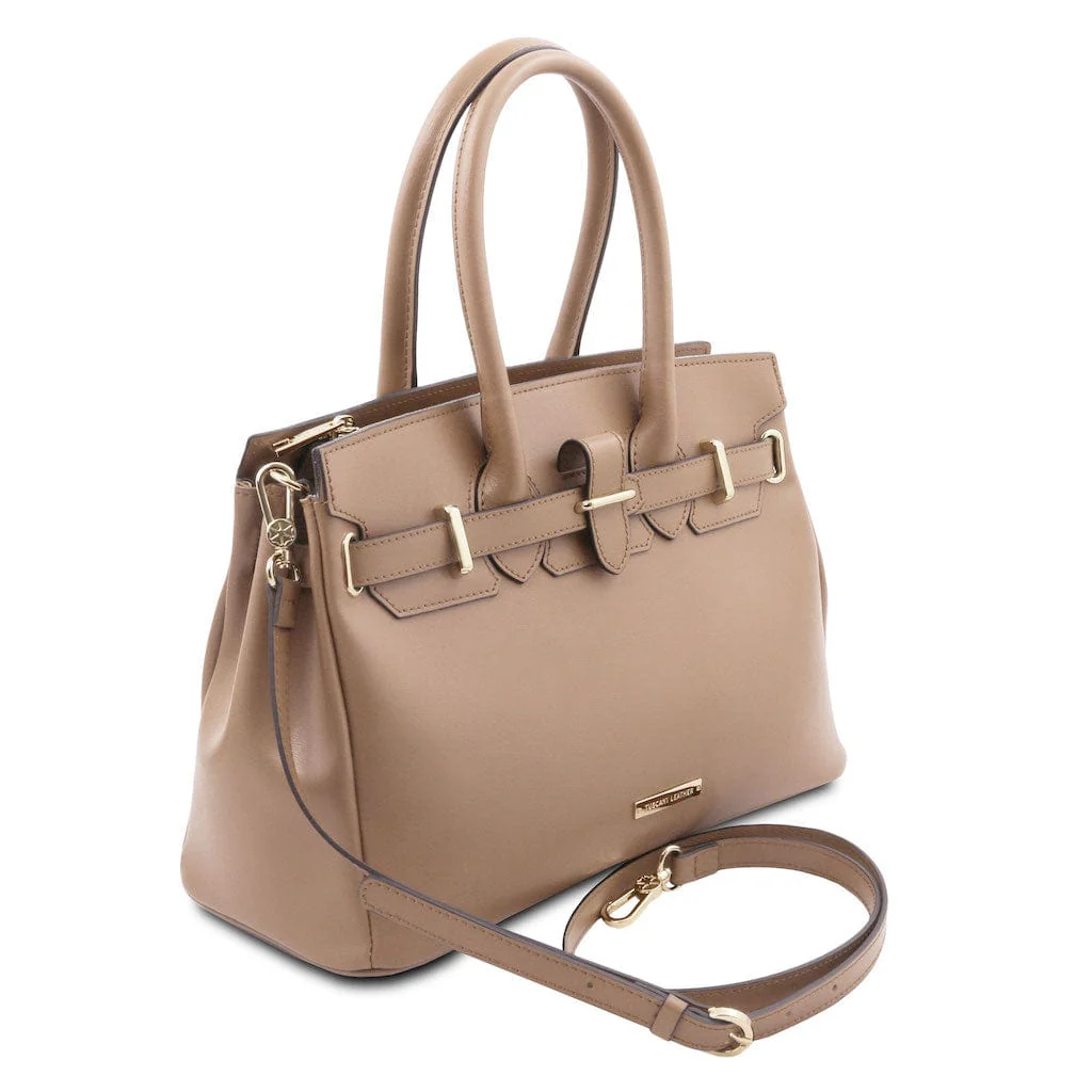 TL Bag - Leather handbag | TL142174 - Image 86